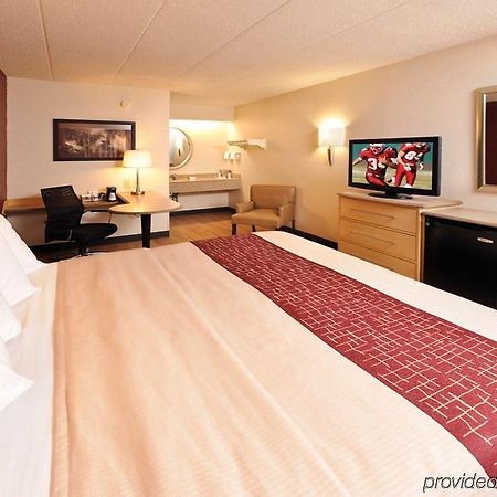 Red Roof Inn Kalamazoo West - Western Michigan U Εξωτερικό φωτογραφία