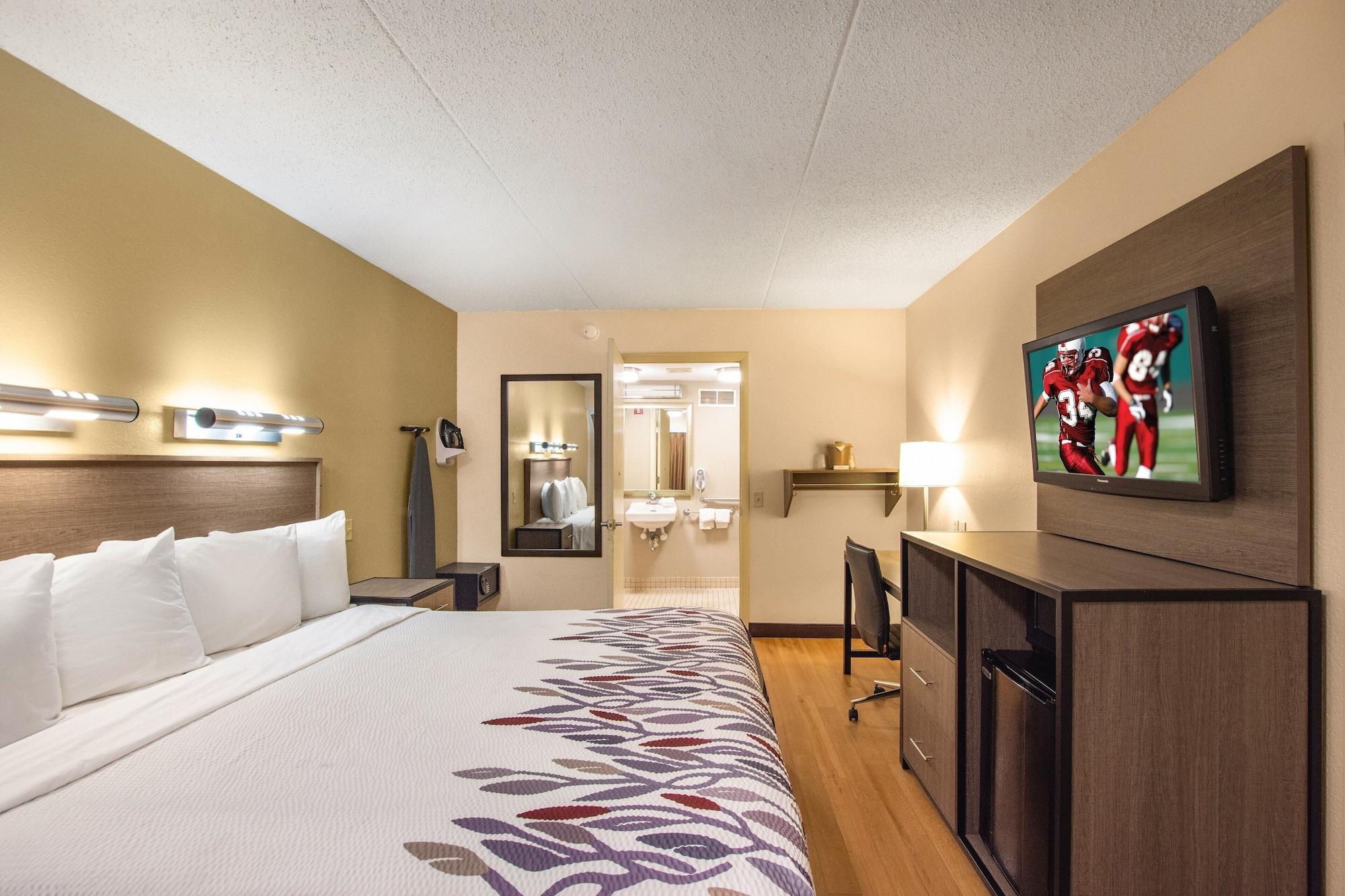 Red Roof Inn Kalamazoo West - Western Michigan U Εξωτερικό φωτογραφία