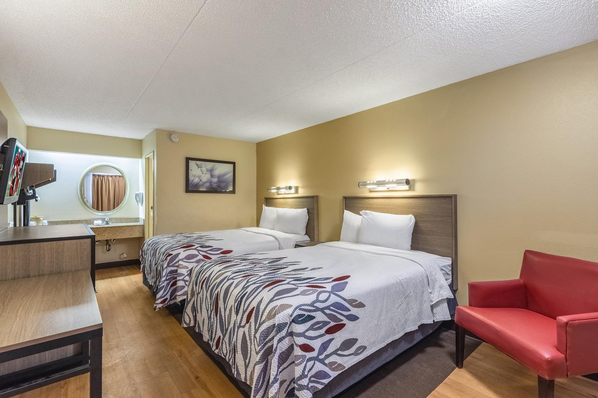 Red Roof Inn Kalamazoo West - Western Michigan U Εξωτερικό φωτογραφία