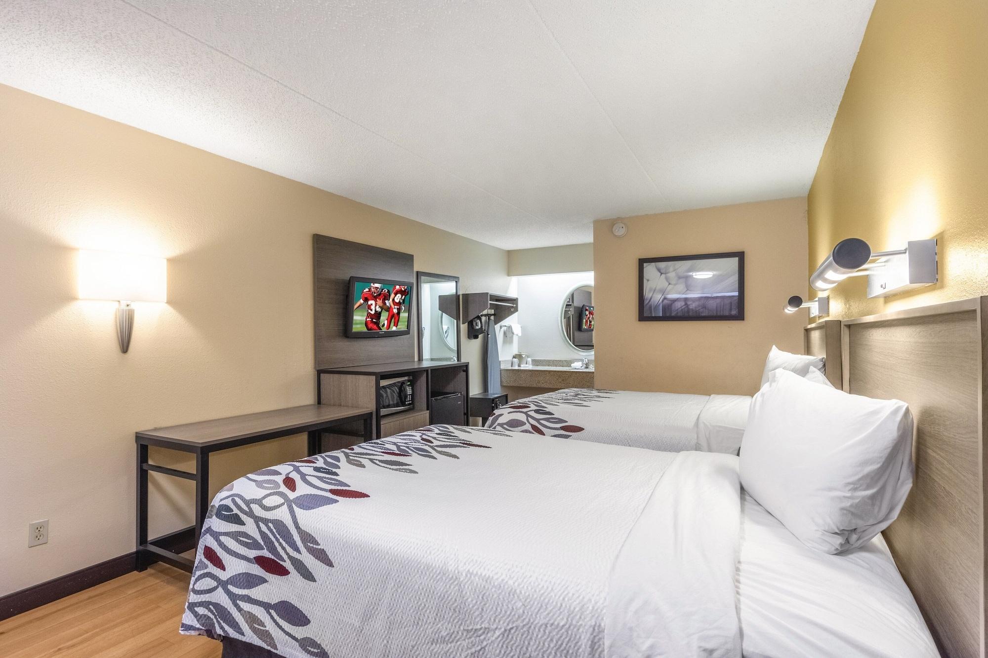 Red Roof Inn Kalamazoo West - Western Michigan U Εξωτερικό φωτογραφία