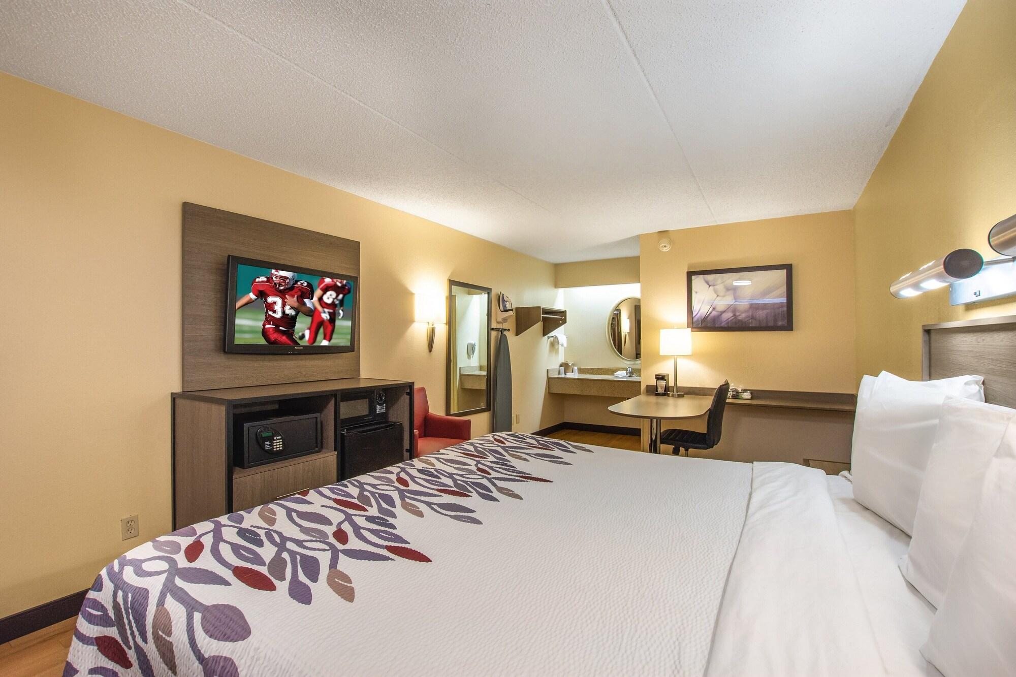 Red Roof Inn Kalamazoo West - Western Michigan U Εξωτερικό φωτογραφία