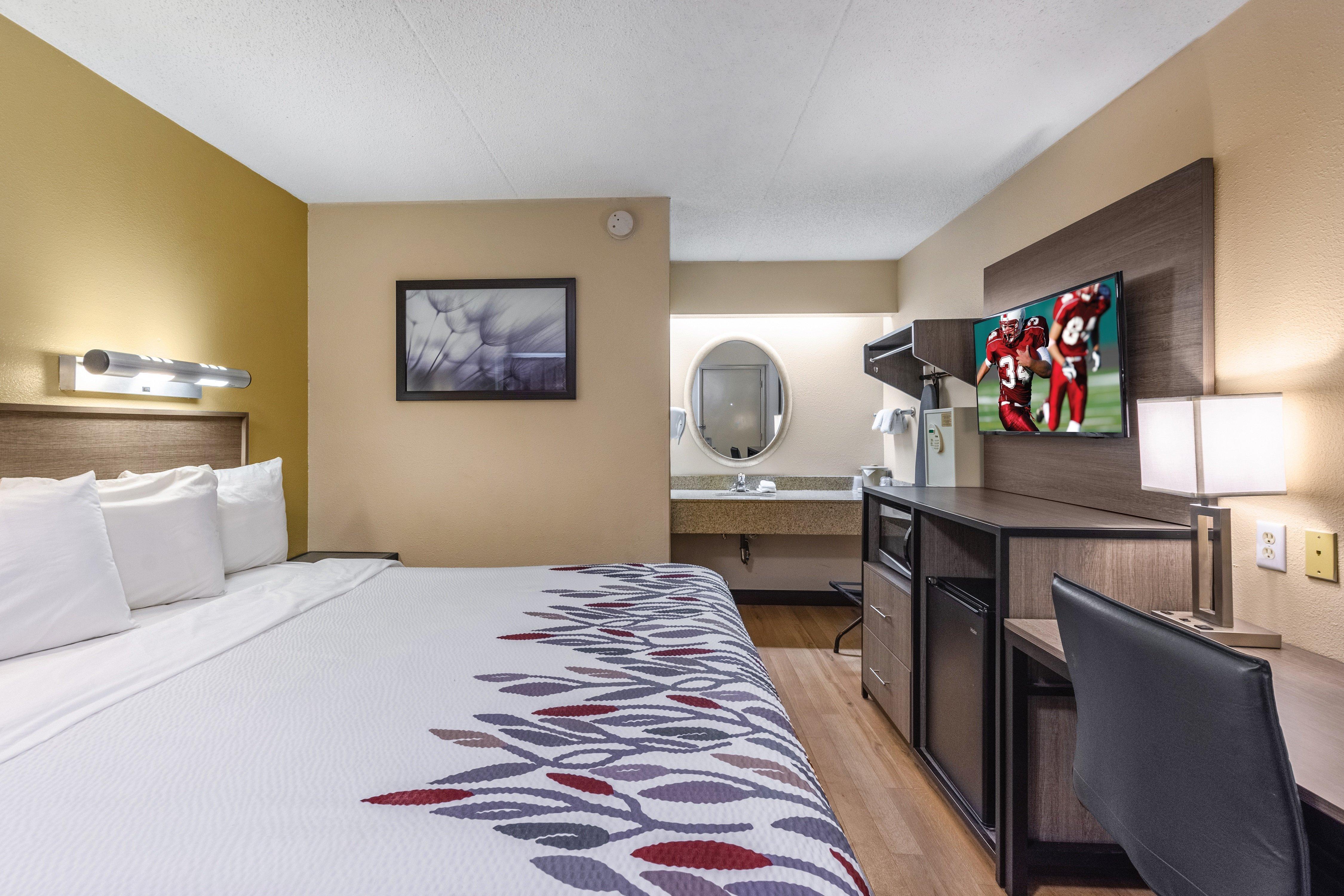 Red Roof Inn Kalamazoo West - Western Michigan U Εξωτερικό φωτογραφία