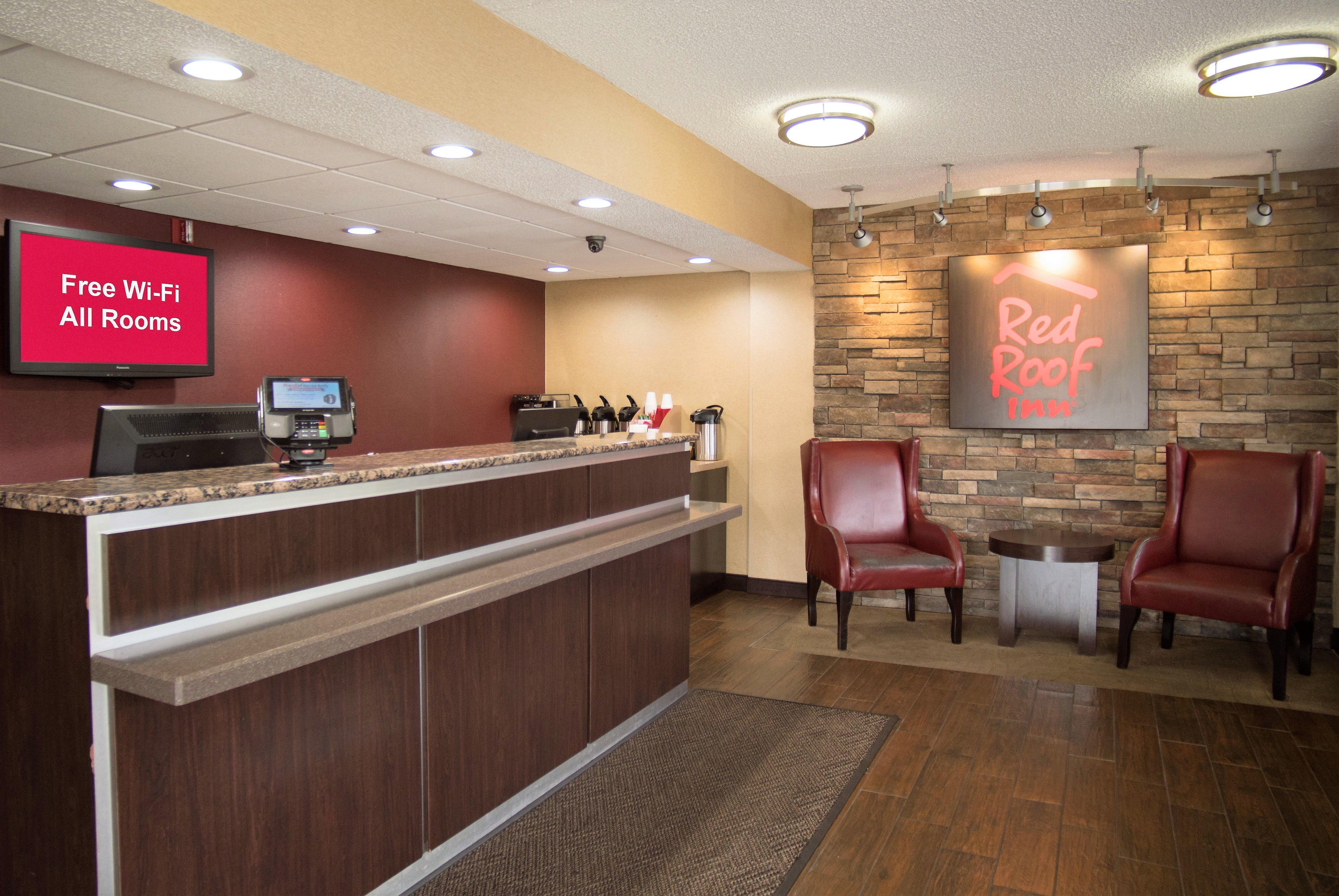 Red Roof Inn Kalamazoo West - Western Michigan U Εξωτερικό φωτογραφία