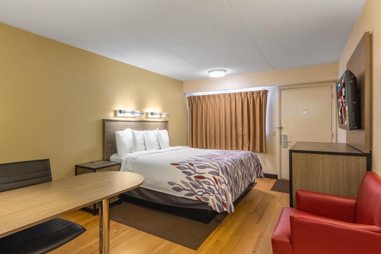 Red Roof Inn Kalamazoo West - Western Michigan U Εξωτερικό φωτογραφία