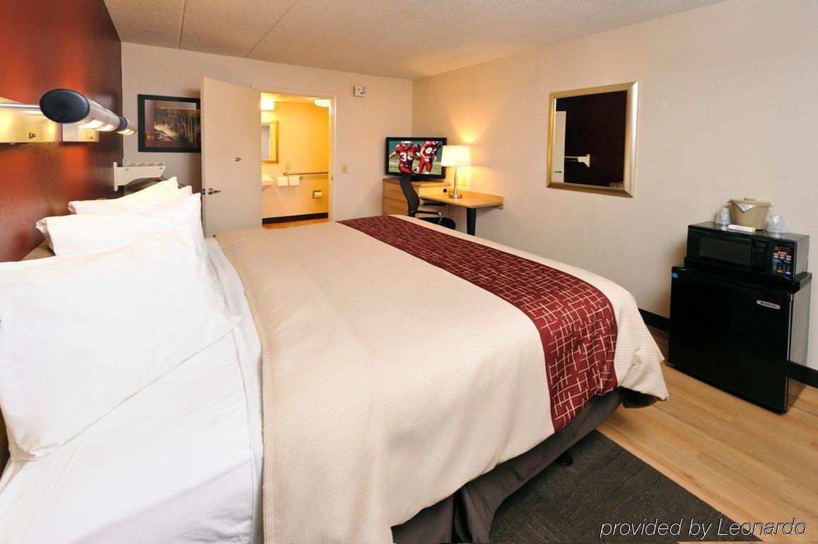 Red Roof Inn Kalamazoo West - Western Michigan U Εξωτερικό φωτογραφία