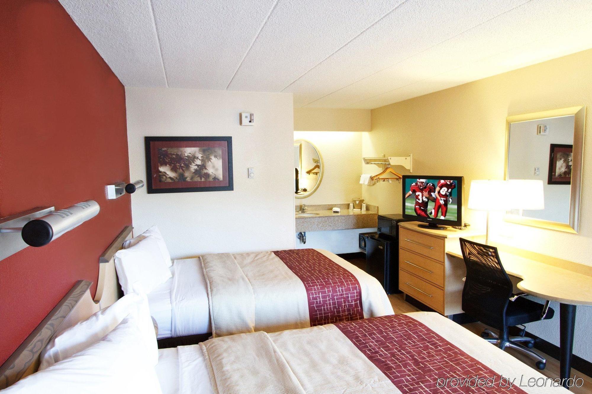 Red Roof Inn Kalamazoo West - Western Michigan U Εξωτερικό φωτογραφία