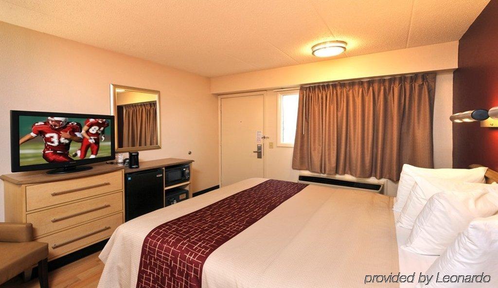 Red Roof Inn Kalamazoo West - Western Michigan U Εξωτερικό φωτογραφία