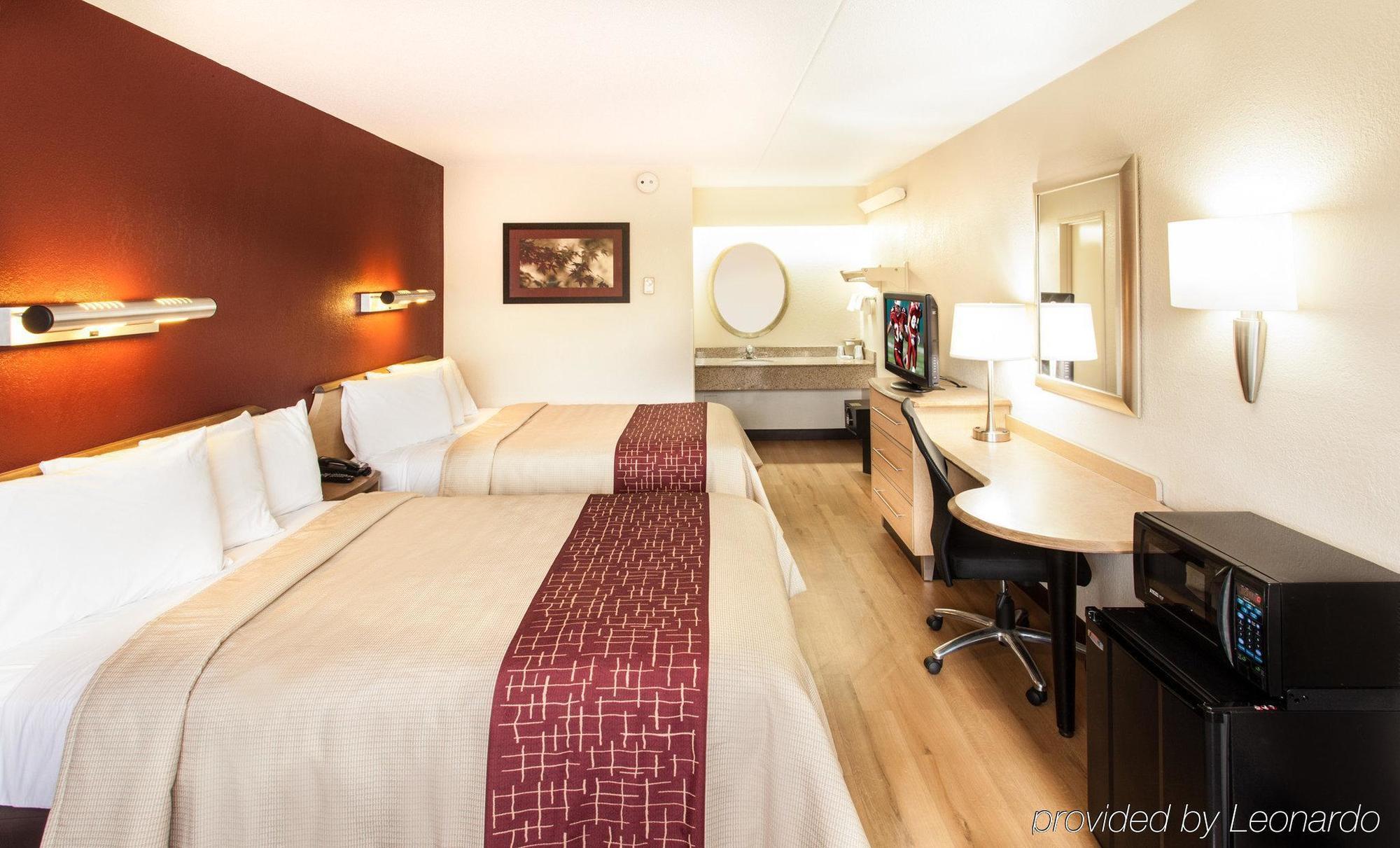 Red Roof Inn Kalamazoo West - Western Michigan U Εξωτερικό φωτογραφία