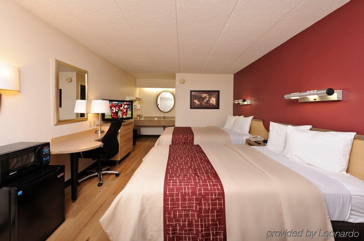Red Roof Inn Kalamazoo West - Western Michigan U Εξωτερικό φωτογραφία