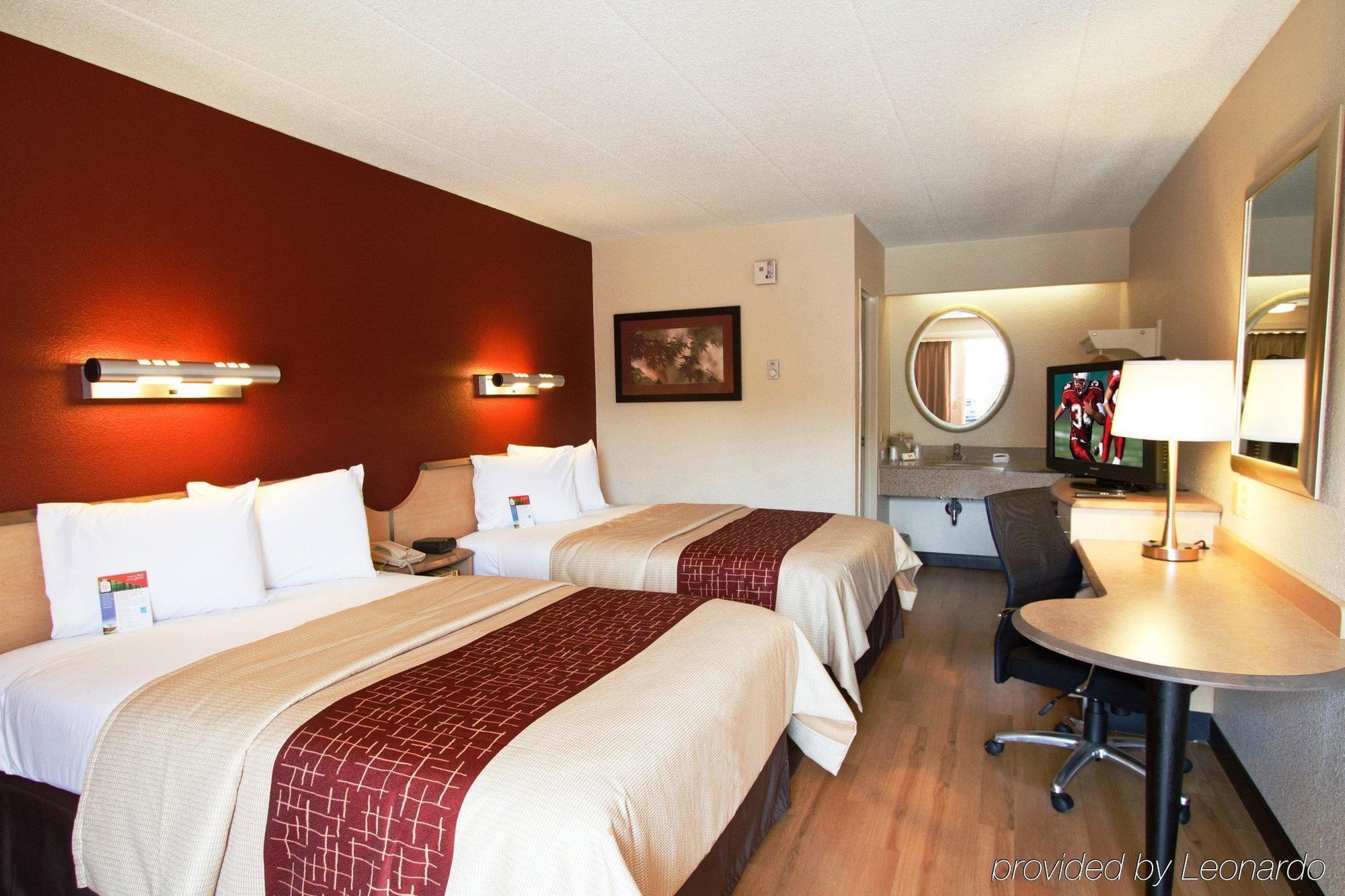 Red Roof Inn Kalamazoo West - Western Michigan U Εξωτερικό φωτογραφία