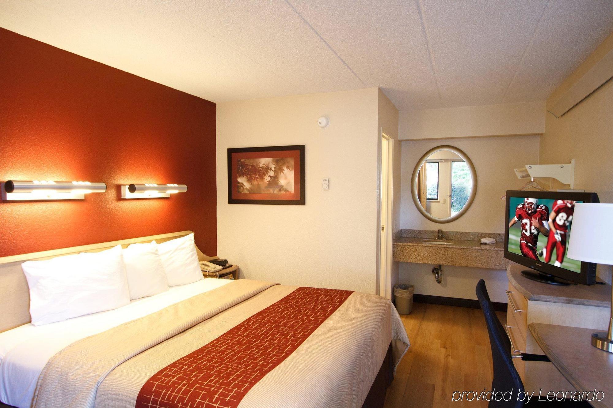 Red Roof Inn Kalamazoo West - Western Michigan U Εξωτερικό φωτογραφία