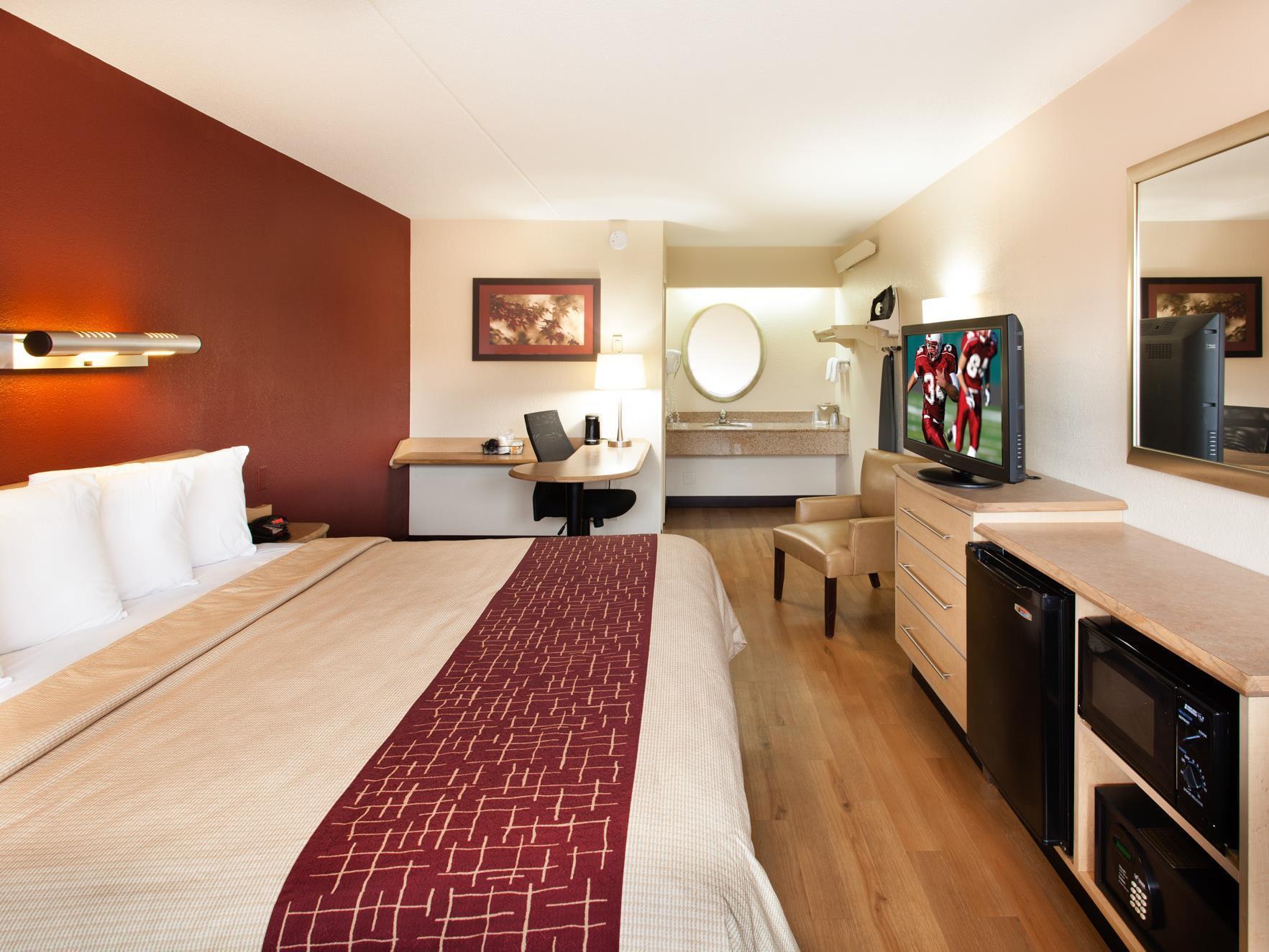 Red Roof Inn Kalamazoo West - Western Michigan U Εξωτερικό φωτογραφία