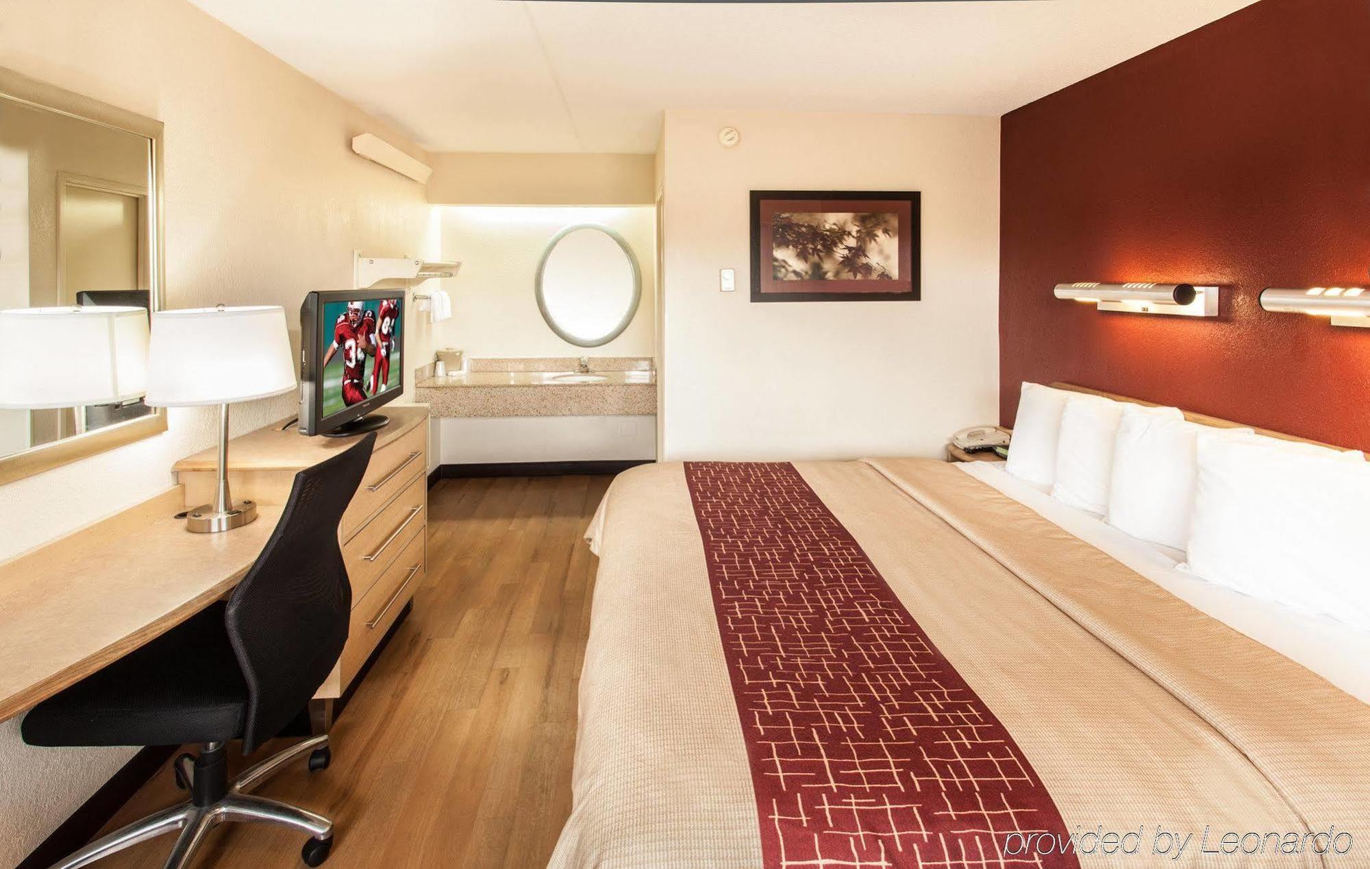 Red Roof Inn Kalamazoo West - Western Michigan U Εξωτερικό φωτογραφία