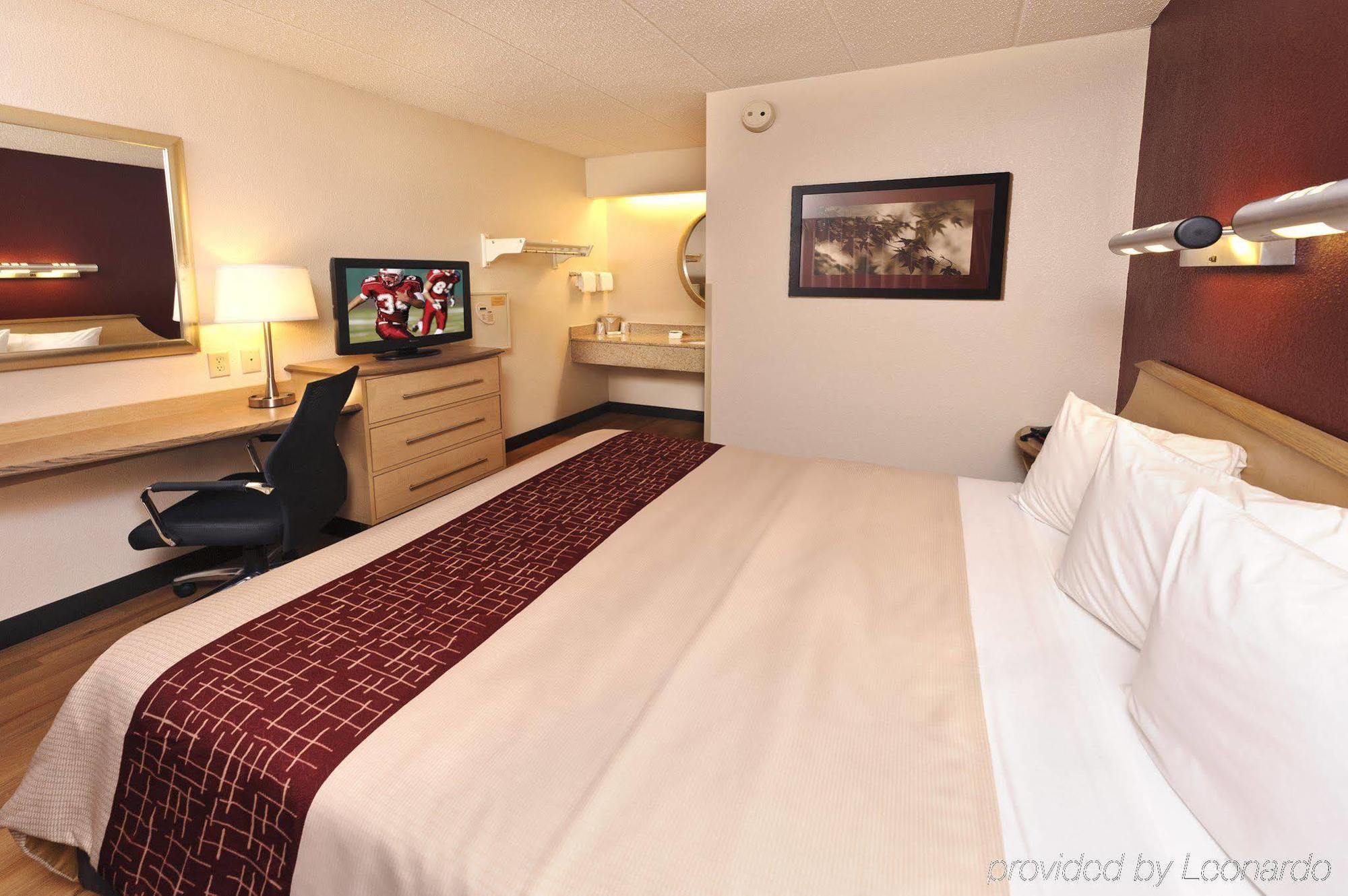 Red Roof Inn Kalamazoo West - Western Michigan U Εξωτερικό φωτογραφία