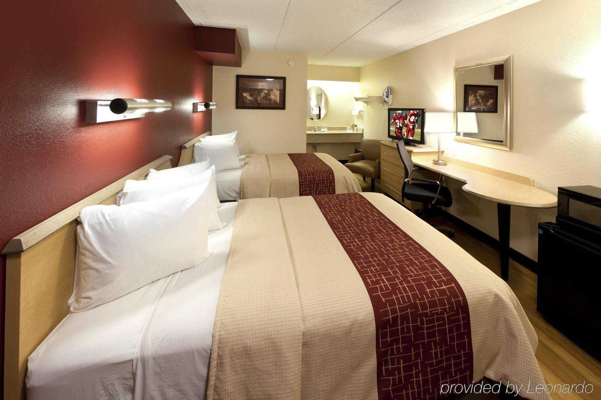 Red Roof Inn Kalamazoo West - Western Michigan U Εξωτερικό φωτογραφία